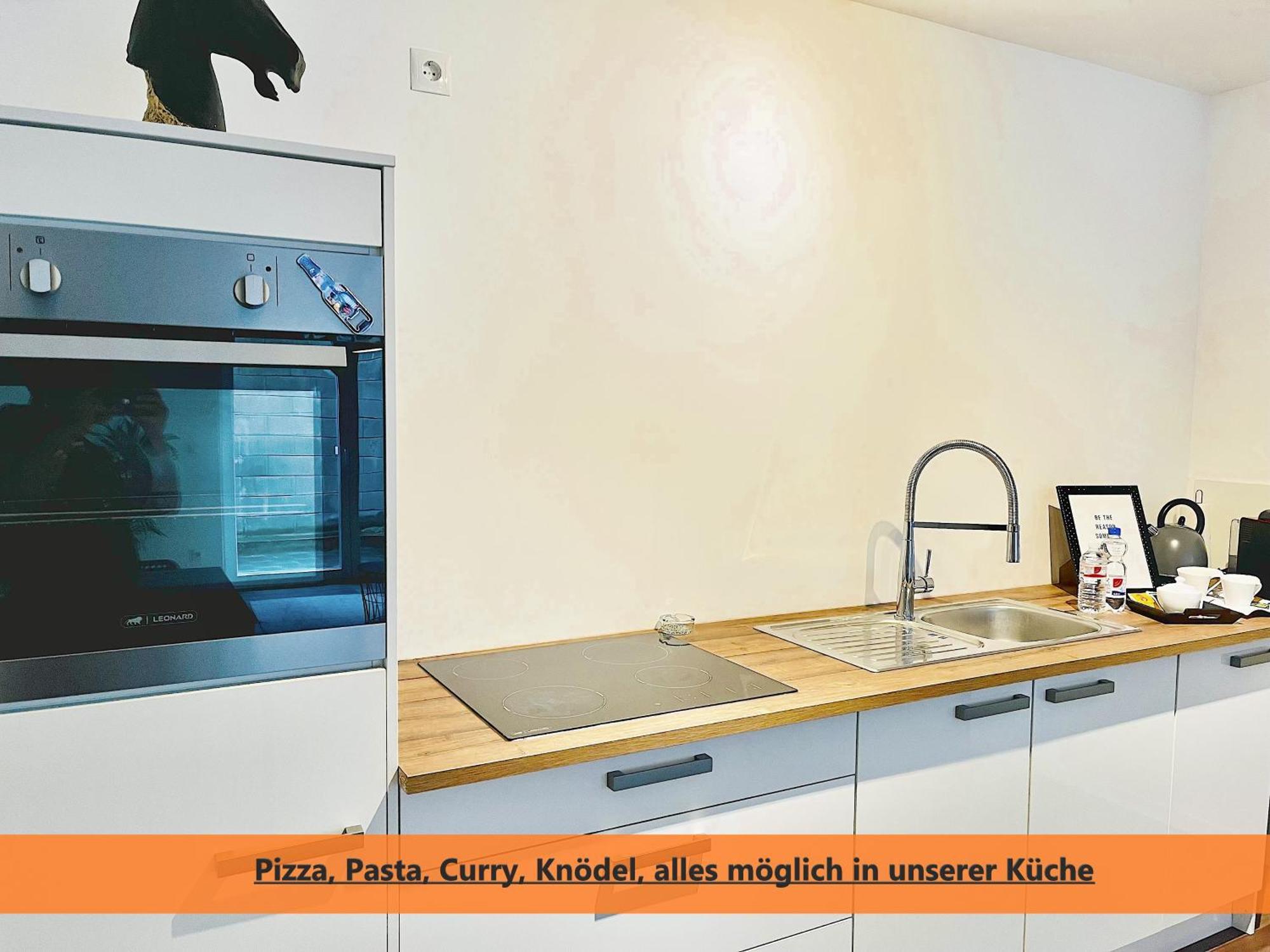 Better Living - Villa - Exklusiv Studio 76Qm Montabaur Esterno foto