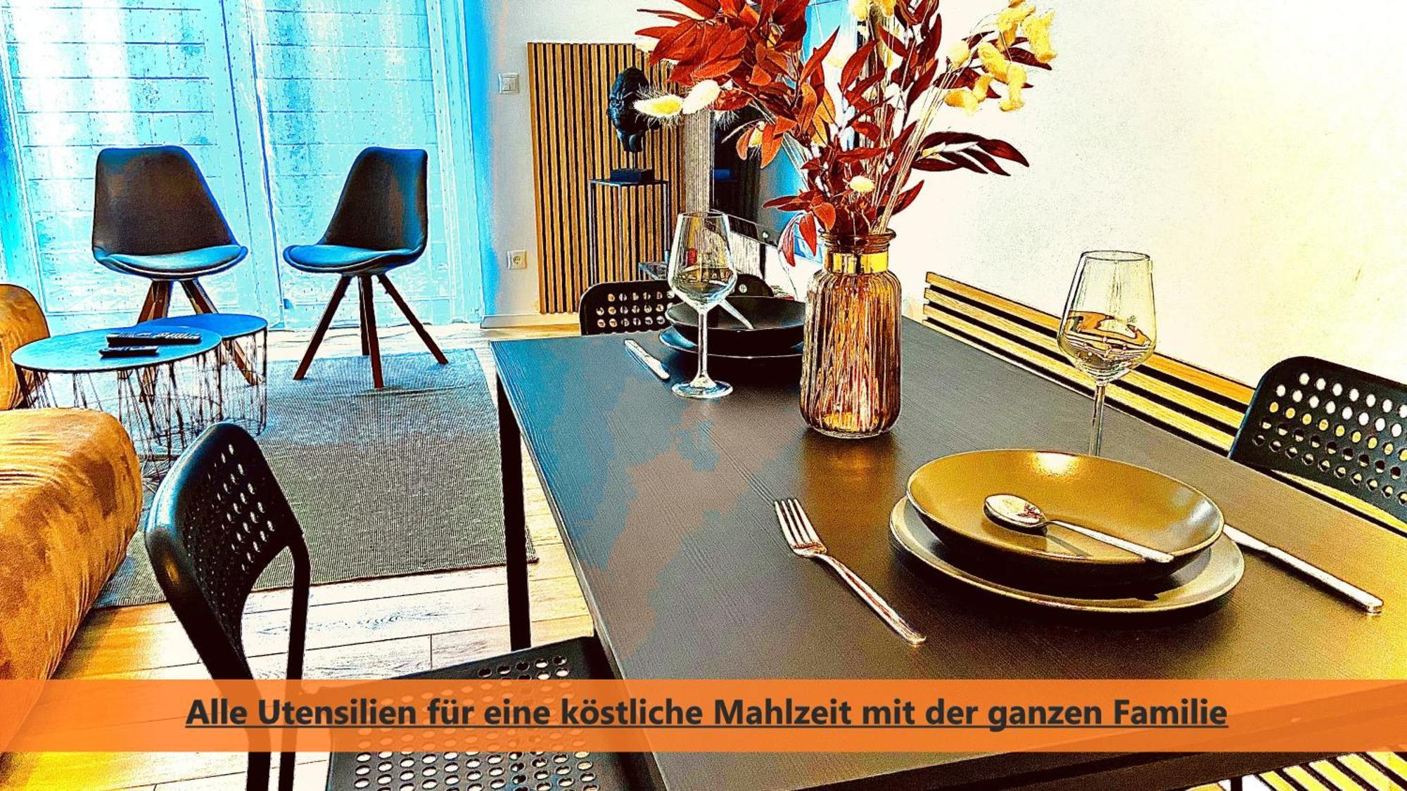 Better Living - Villa - Exklusiv Studio 76Qm Montabaur Esterno foto