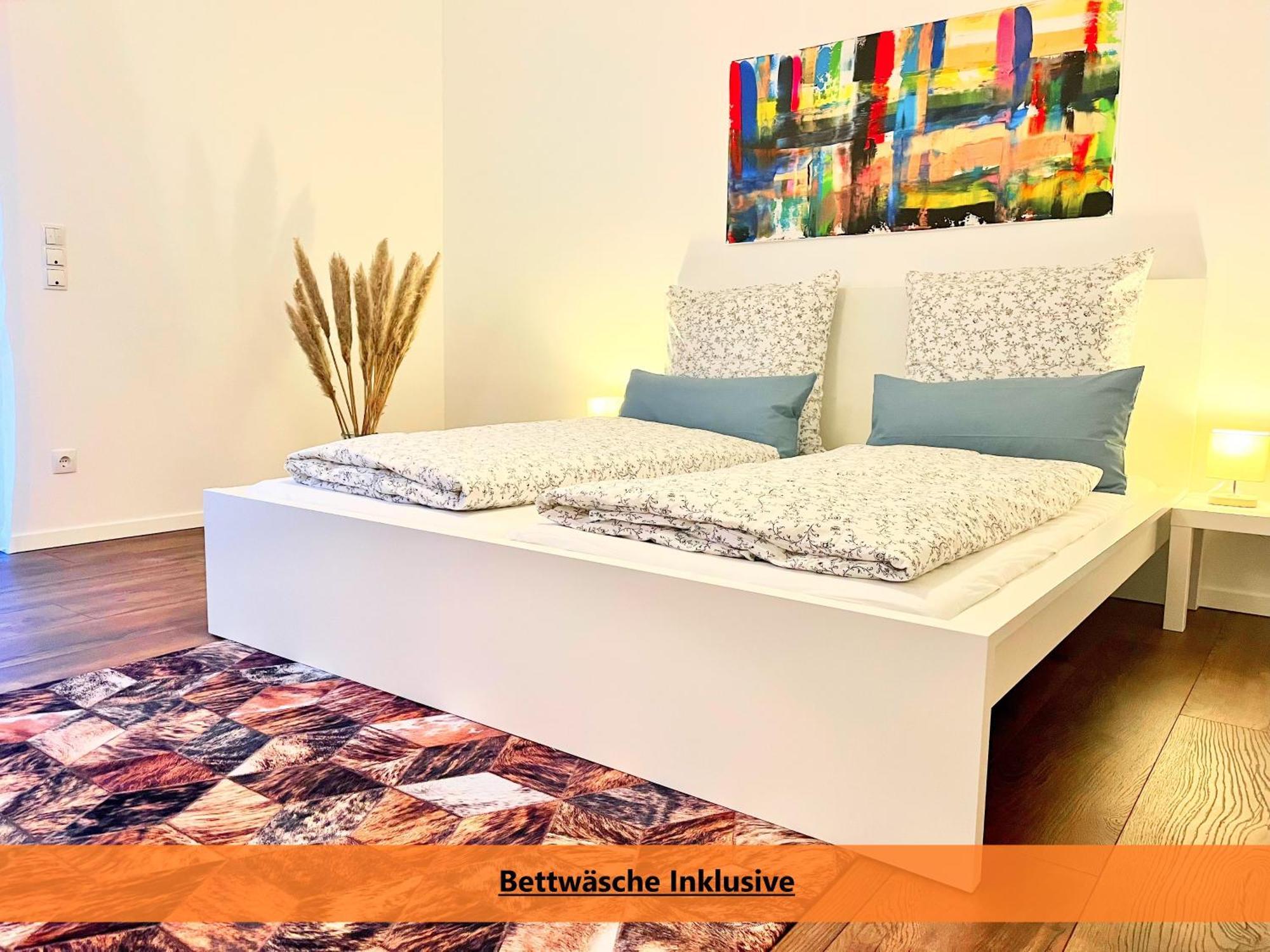 Better Living - Villa - Exklusiv Studio 76Qm Montabaur Esterno foto
