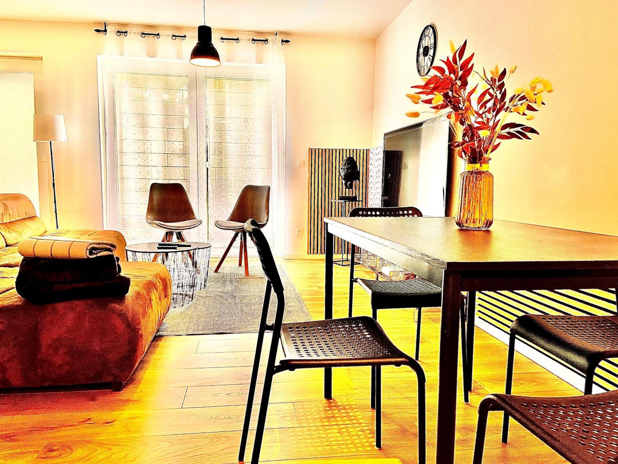 Better Living - Villa - Exklusiv Studio 76Qm Montabaur Esterno foto